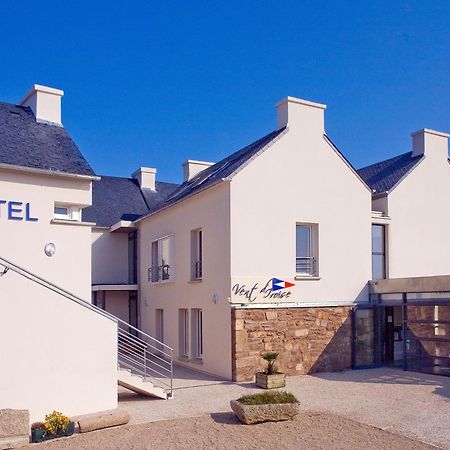 Logis Hotel Vent D'Iroise Plougonvelin Zewnętrze zdjęcie