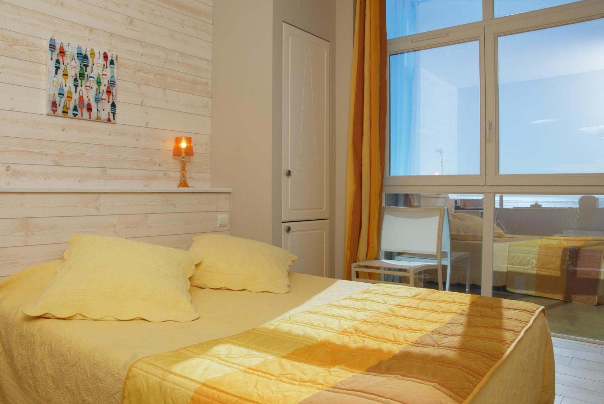 Logis Hotel Vent D'Iroise Plougonvelin Zewnętrze zdjęcie