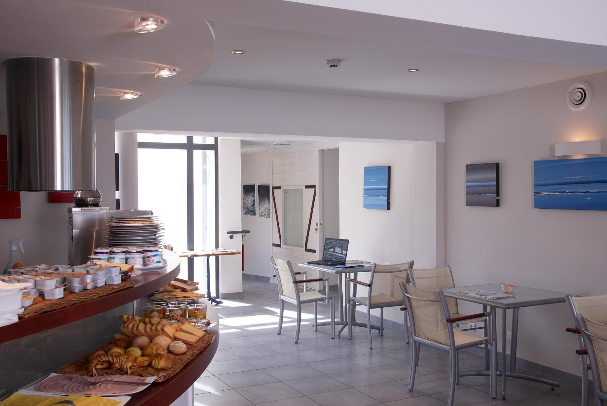 Logis Hotel Vent D'Iroise Plougonvelin Zewnętrze zdjęcie