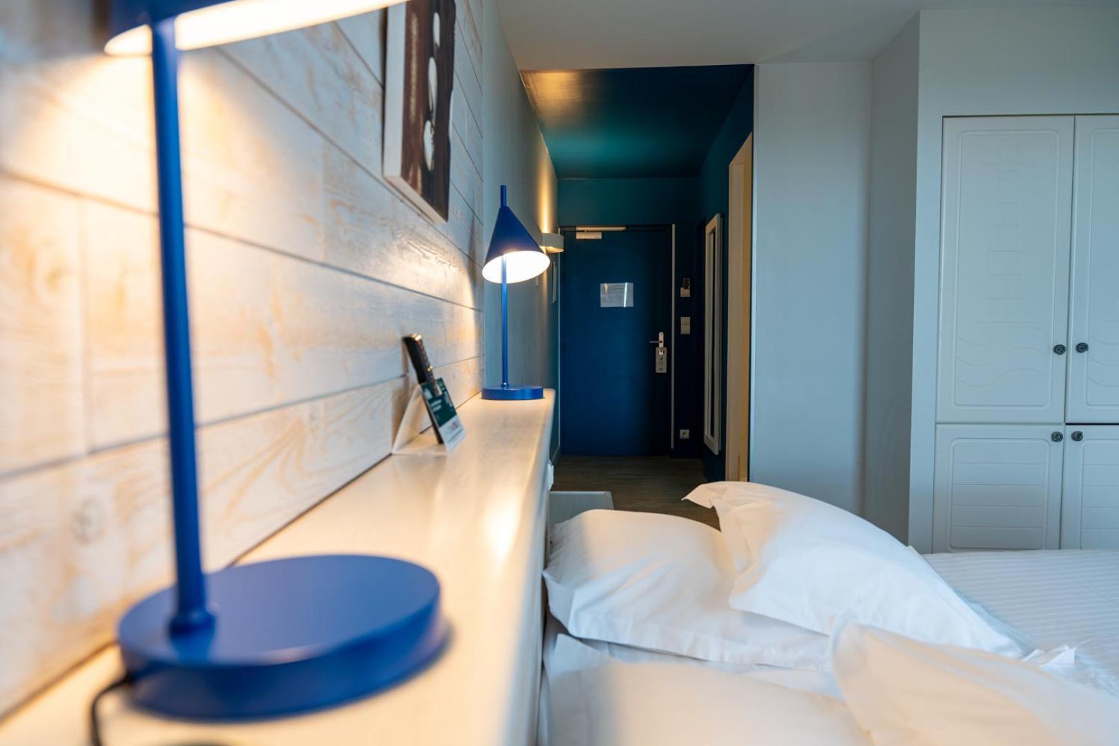 Logis Hotel Vent D'Iroise Plougonvelin Zewnętrze zdjęcie