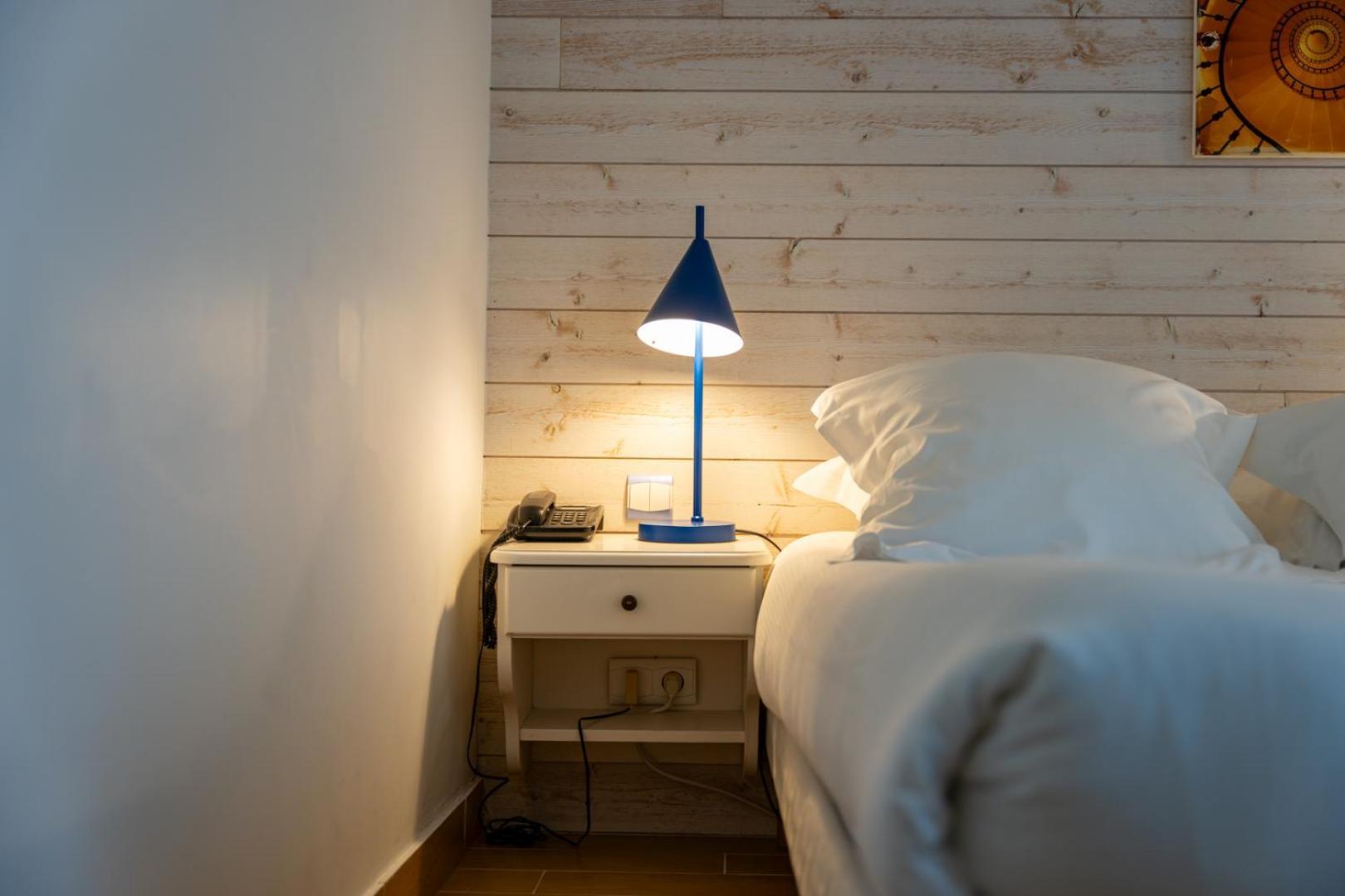 Logis Hotel Vent D'Iroise Plougonvelin Zewnętrze zdjęcie
