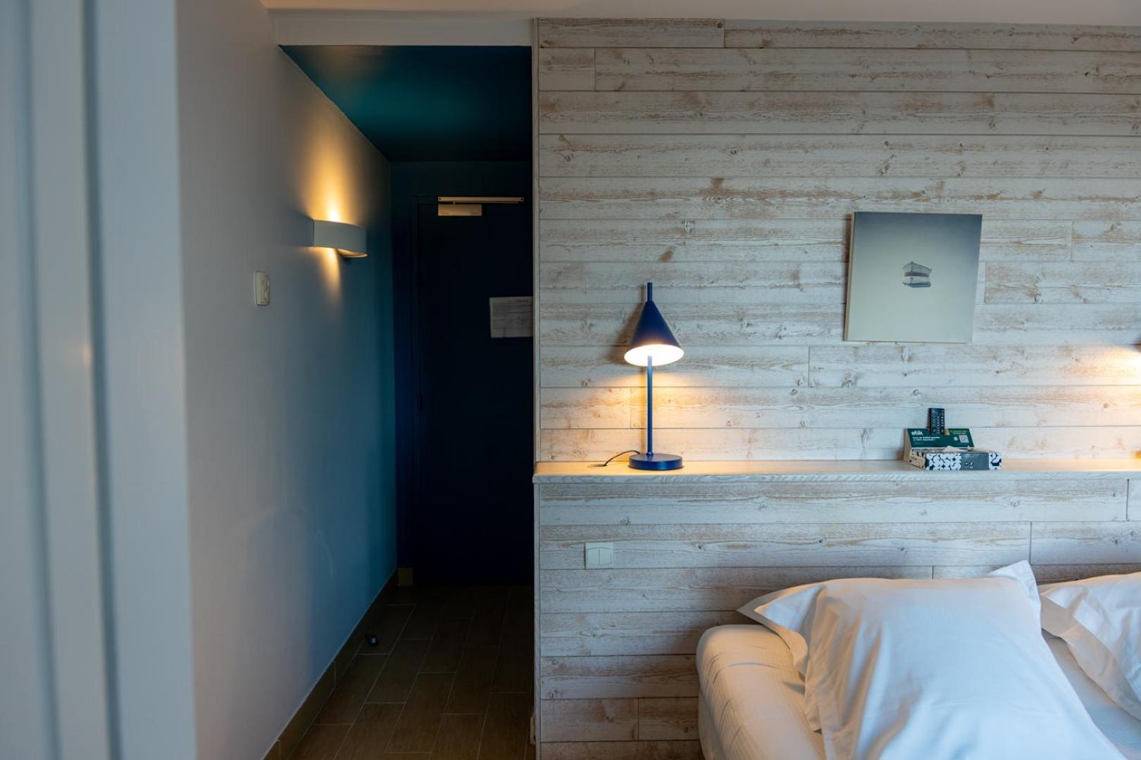 Logis Hotel Vent D'Iroise Plougonvelin Zewnętrze zdjęcie