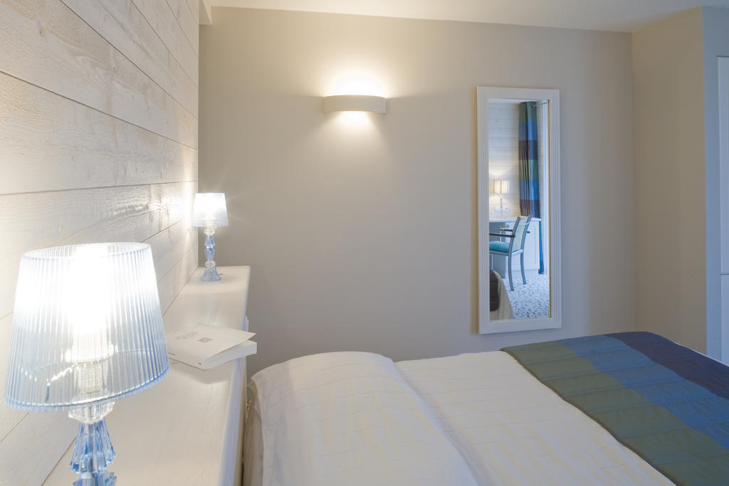 Logis Hotel Vent D'Iroise Plougonvelin Zewnętrze zdjęcie
