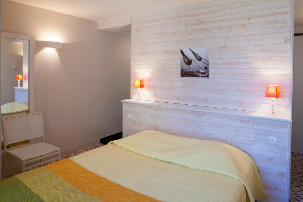 Logis Hotel Vent D'Iroise Plougonvelin Pokój zdjęcie