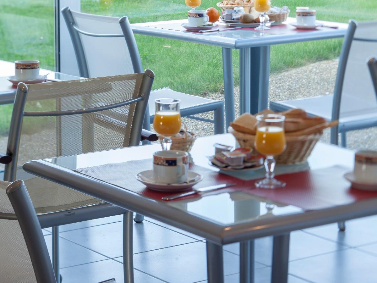 Logis Hotel Vent D'Iroise Plougonvelin Zewnętrze zdjęcie