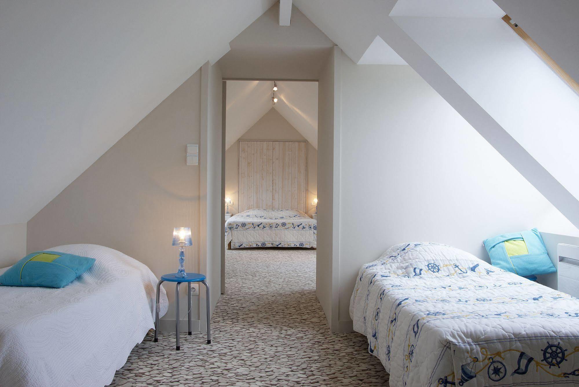 Logis Hotel Vent D'Iroise Plougonvelin Zewnętrze zdjęcie
