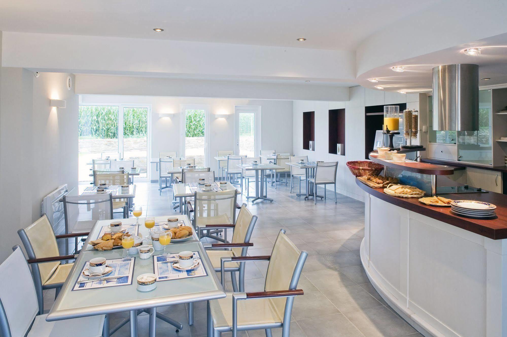 Logis Hotel Vent D'Iroise Plougonvelin Zewnętrze zdjęcie