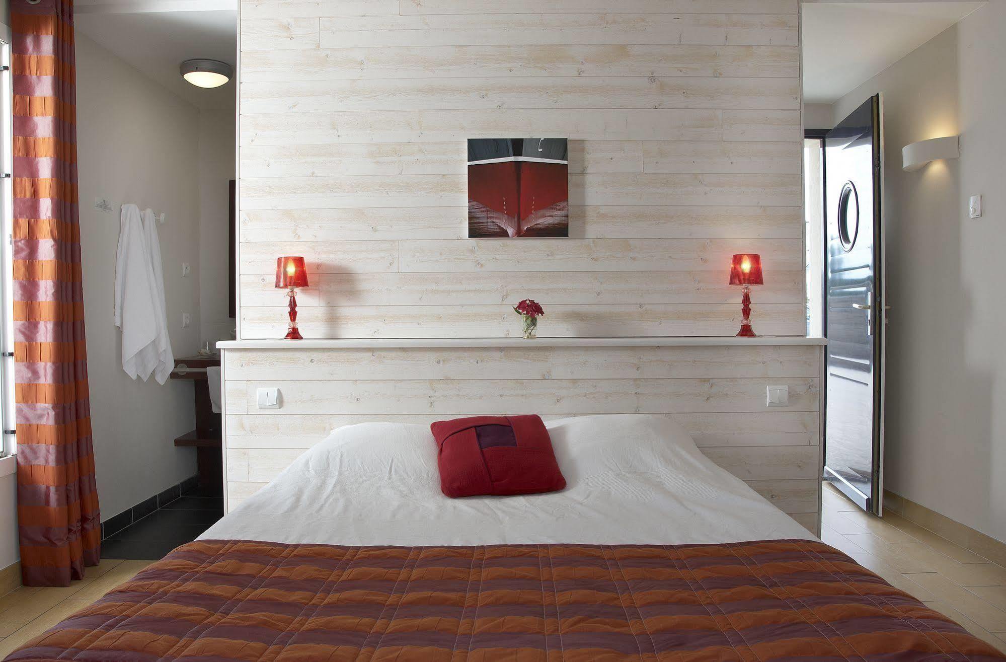 Logis Hotel Vent D'Iroise Plougonvelin Zewnętrze zdjęcie