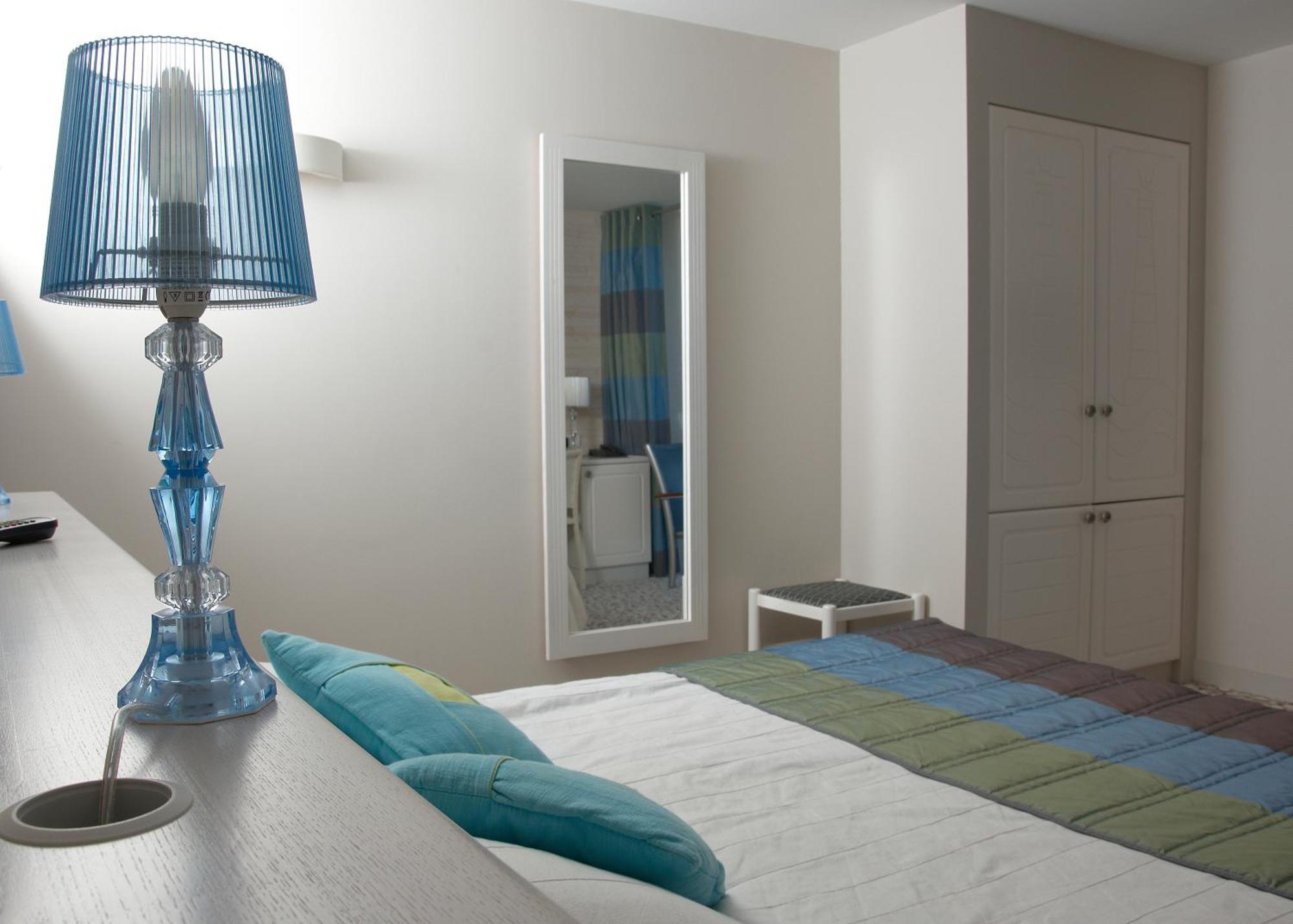 Logis Hotel Vent D'Iroise Plougonvelin Zewnętrze zdjęcie